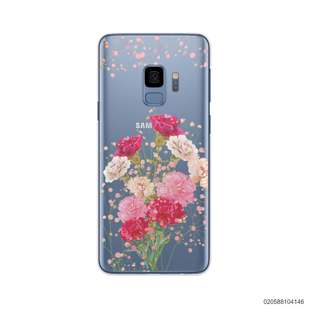 GENTLE CARNATION - Samsung Galaxy S9