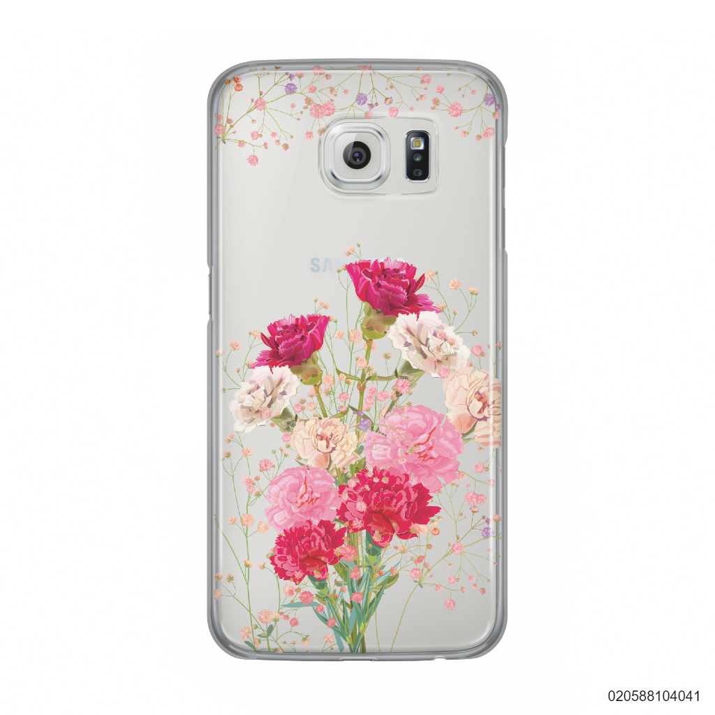 GENTLE CARNATION - Samsung Galaxy S6