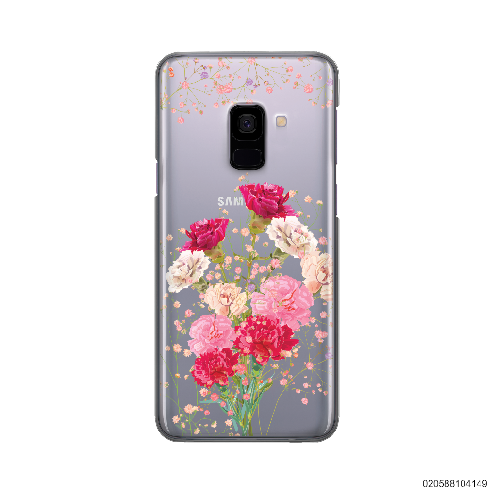 GENTLE CARNATION - Samsung Galaxy A8 Plus 2018