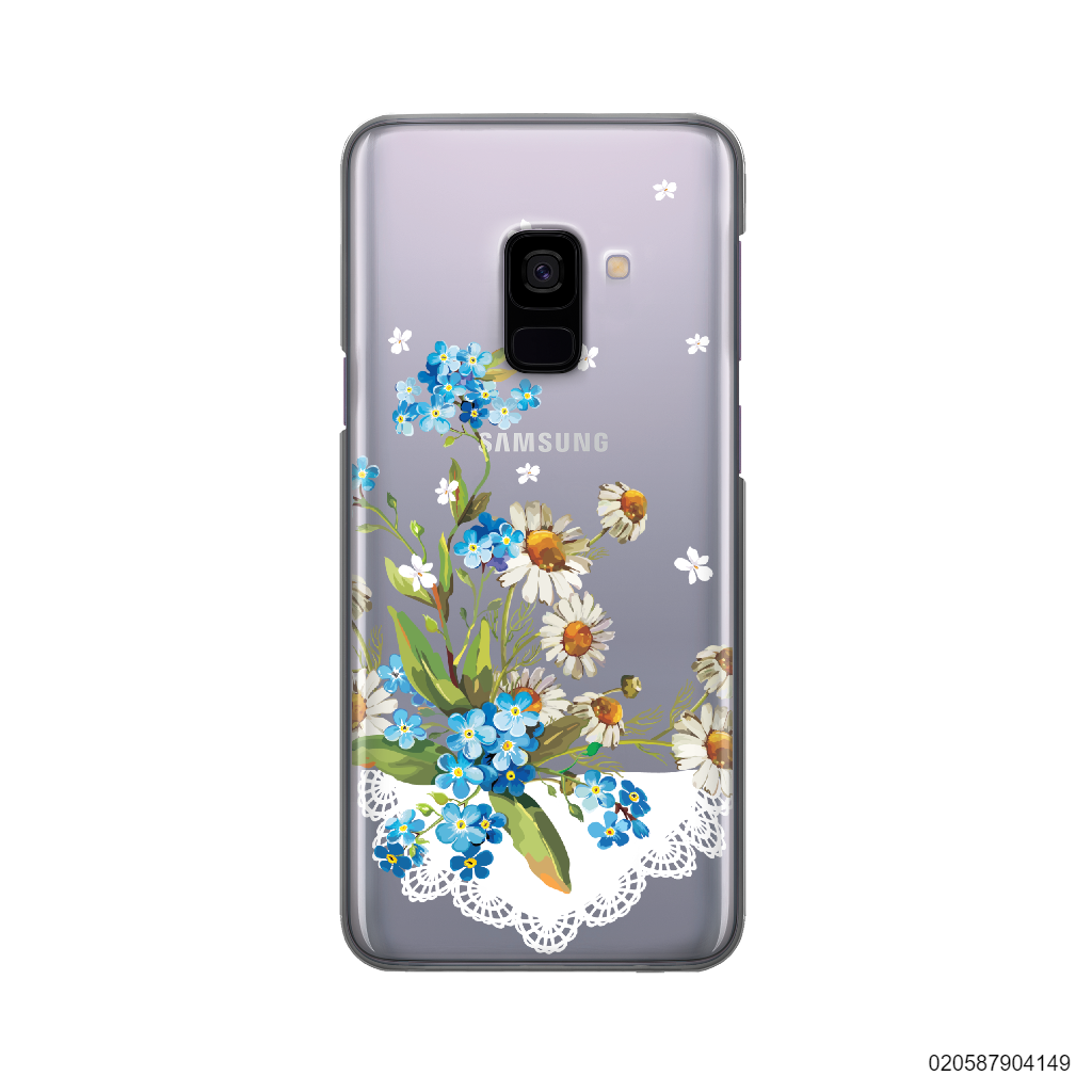 GENGLE DAISY - Samsung Galaxy A8 Plus 2018