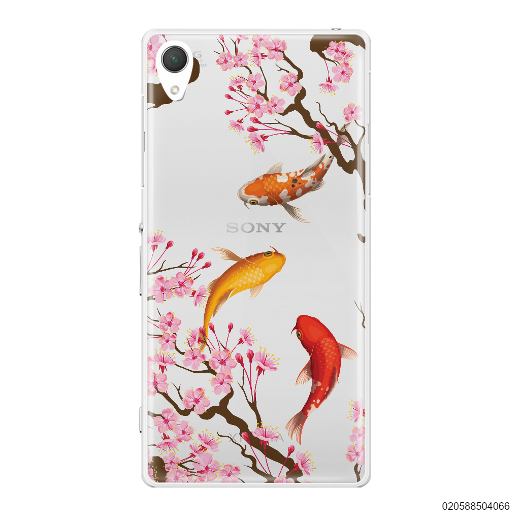 SAKURA KOI - Sony Xperia Z2