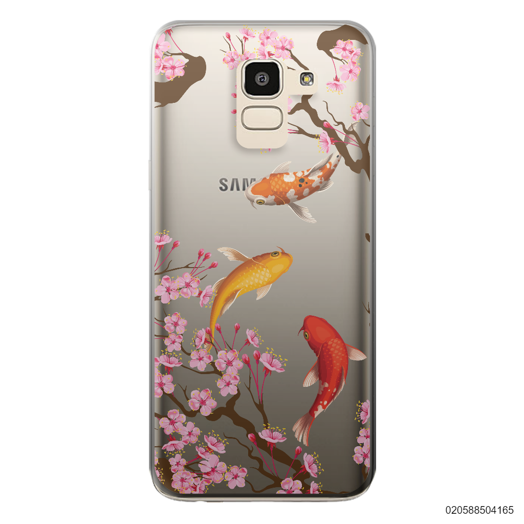 SAKURA KOI - Samsung Galaxy J6 2018