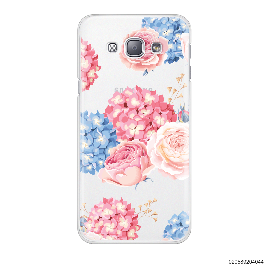 HYDRANGEA AND ROSE - Samsung Galaxy A8 2015