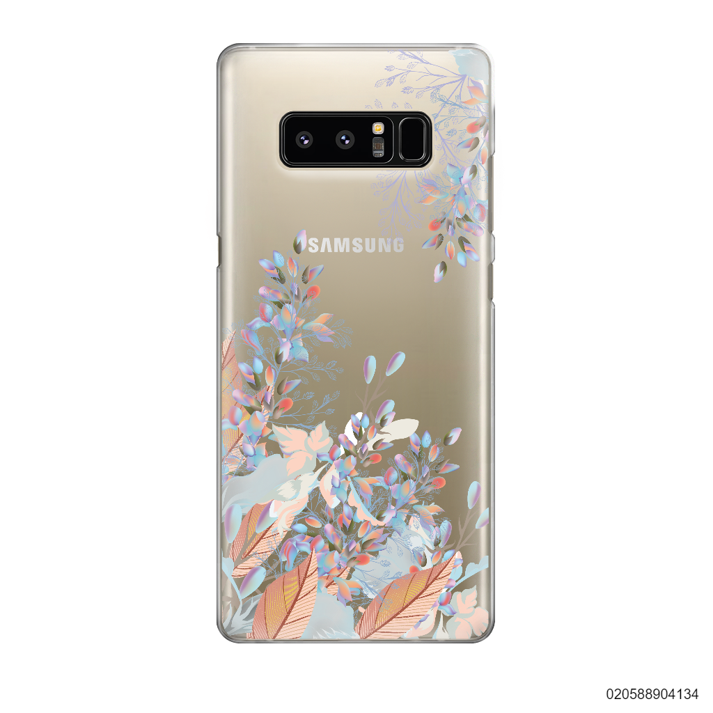 PASTEL PLANT VER 2 - Samsung Galaxy Note 8