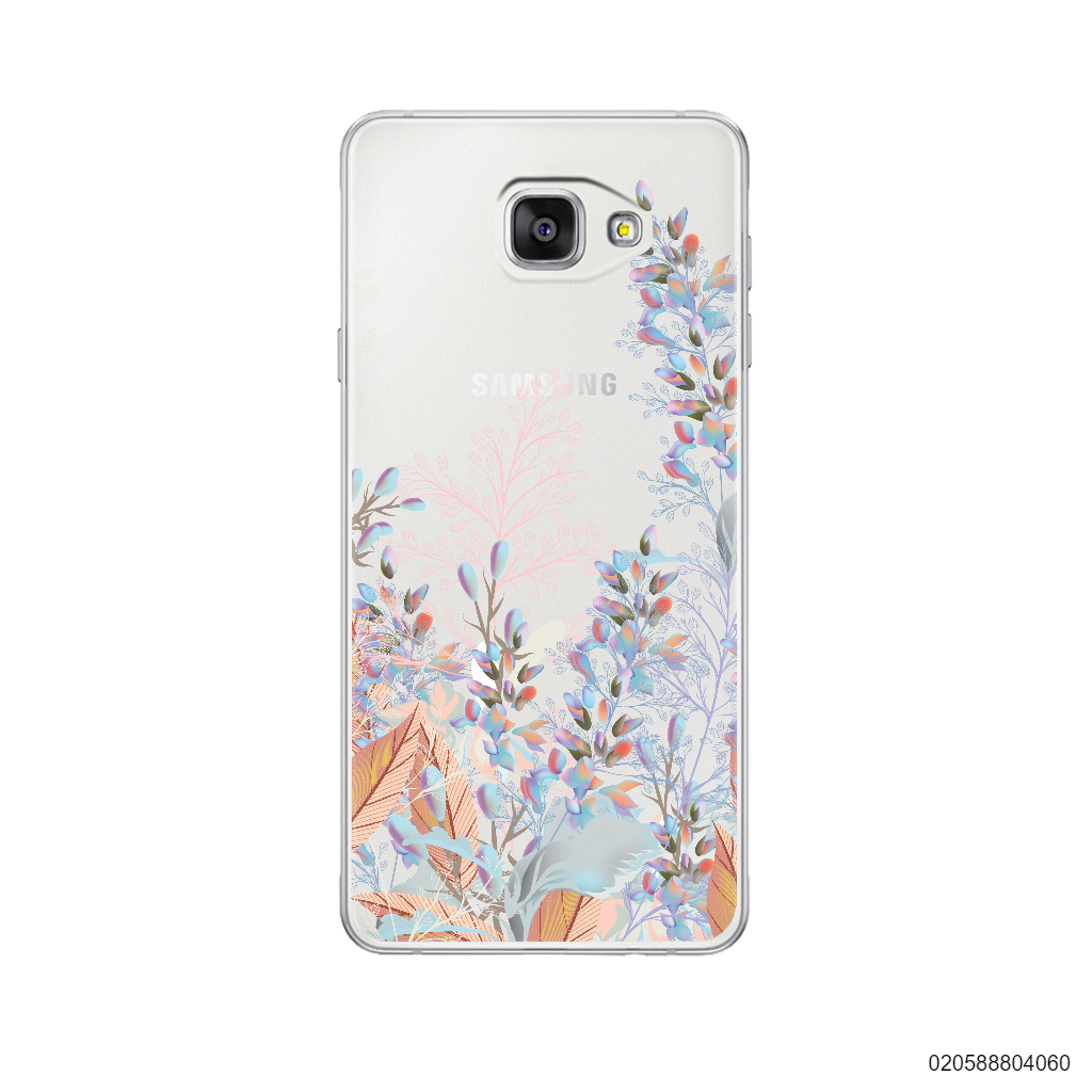 PASTEL PLANT VER 1 - Samsung Galaxy A7 2016