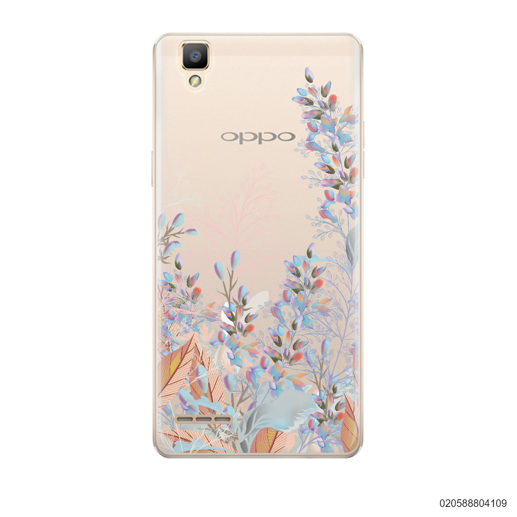 PASTEL PLANT VER 1 - Oppo F1