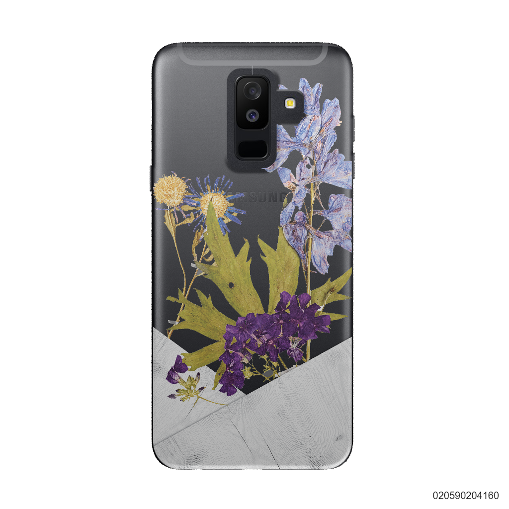 VIOLET CONCEPT VER 2 - Samsung Galaxy A6 Plus 2018