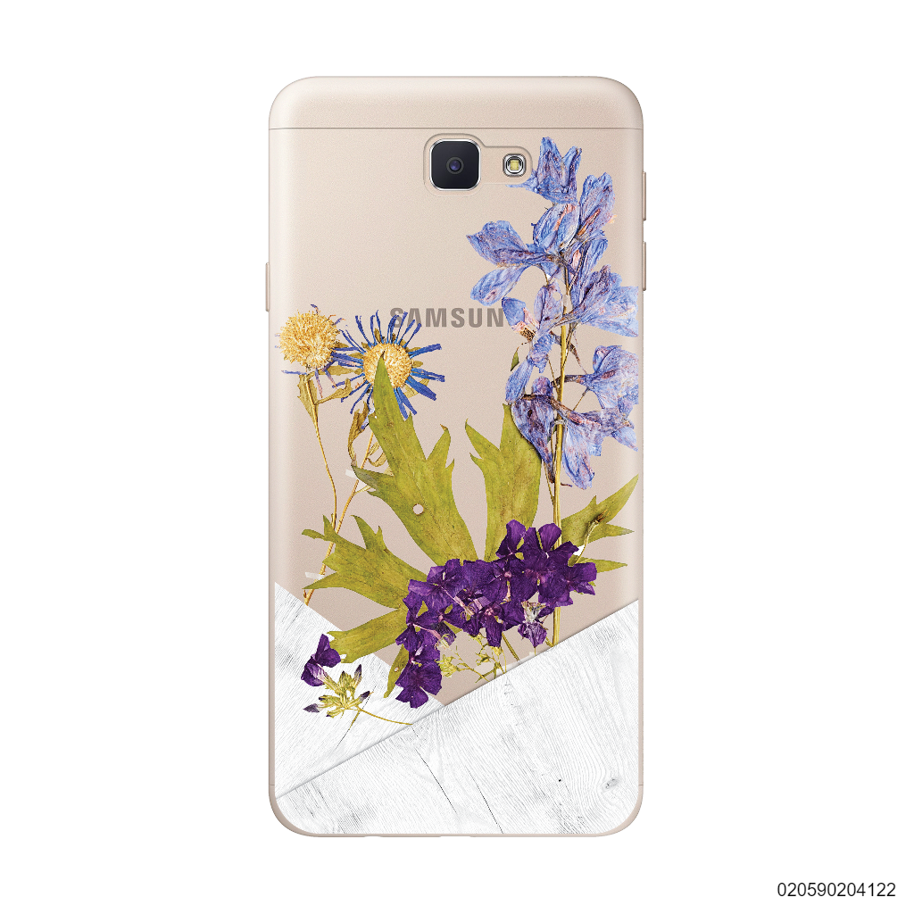 VIOLET CONCEPT VER 2 - Samsung Galaxy J5 Prime