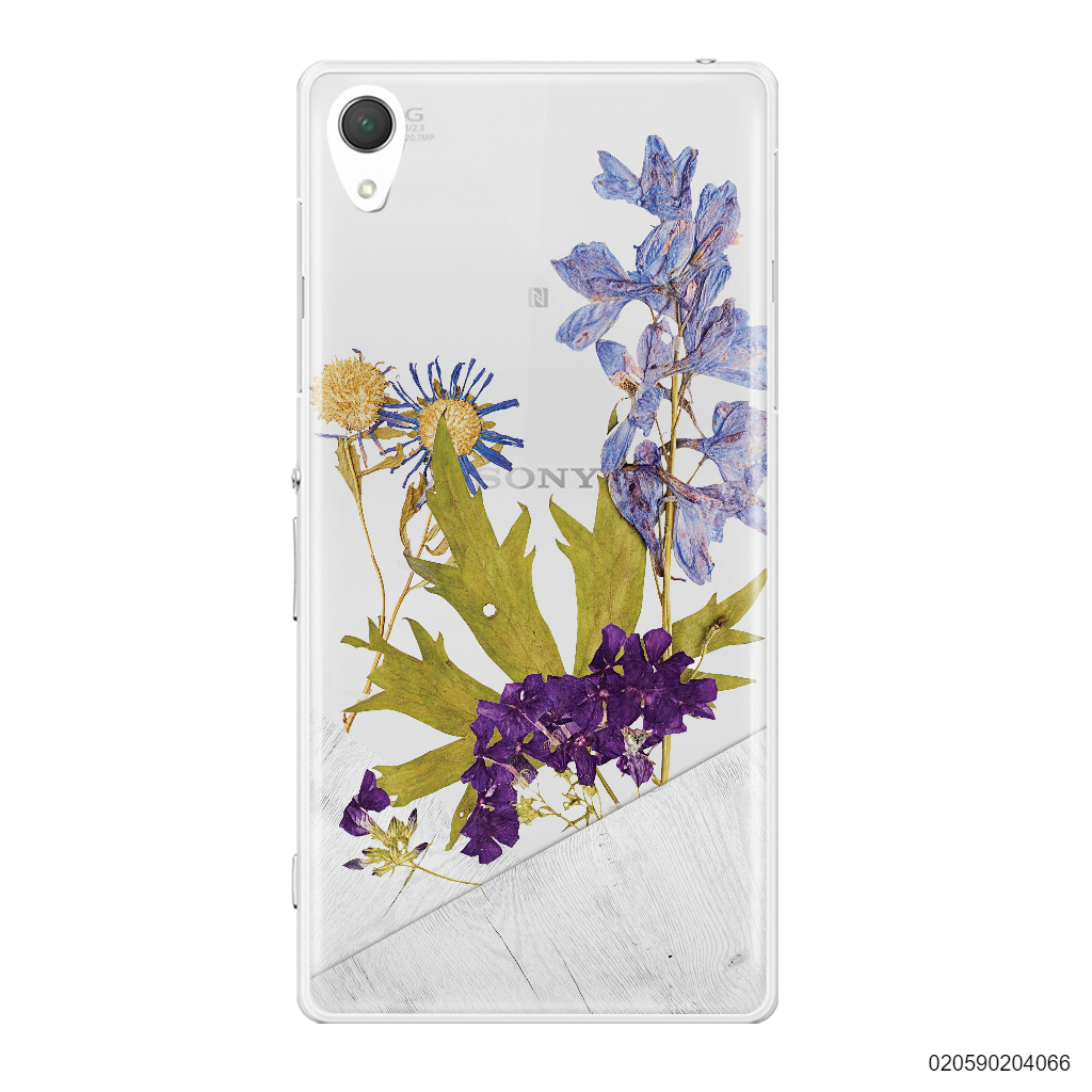 VIOLET CONCEPT VER 2 - Sony Xperia Z2