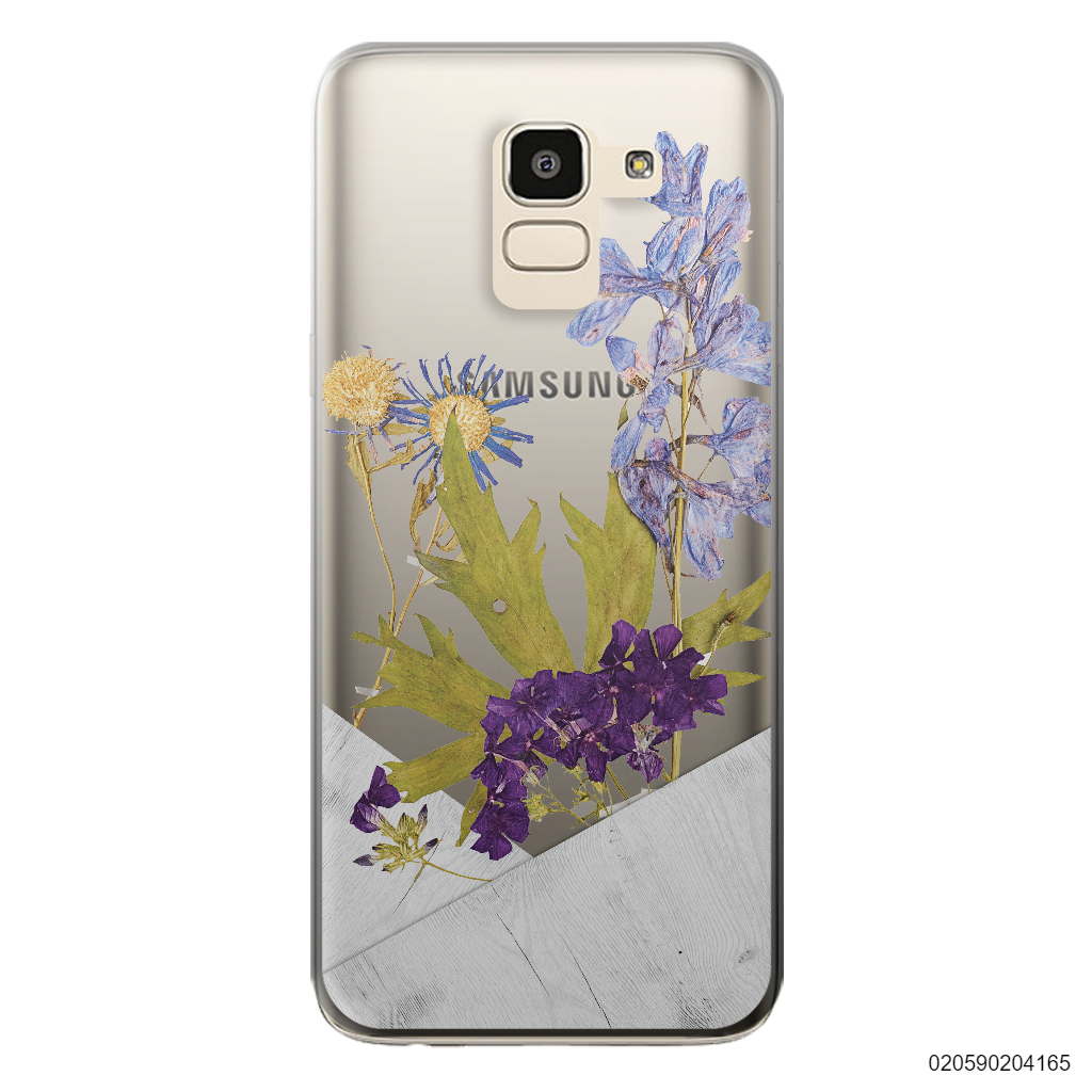 VIOLET CONCEPT VER 2 - Samsung Galaxy J6 2018