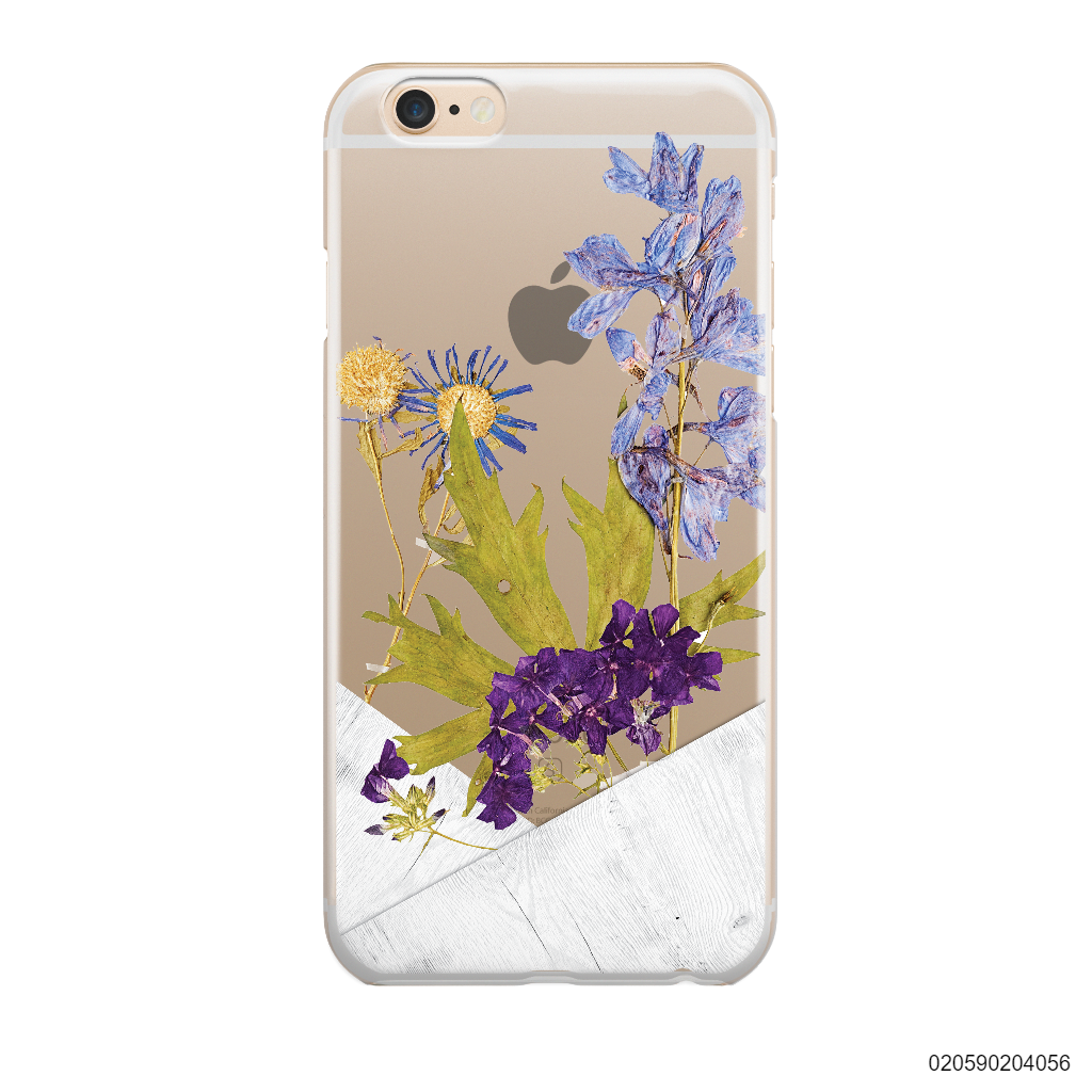 VIOLET CONCEPT VER 2 - iPhone 6/6s Plus