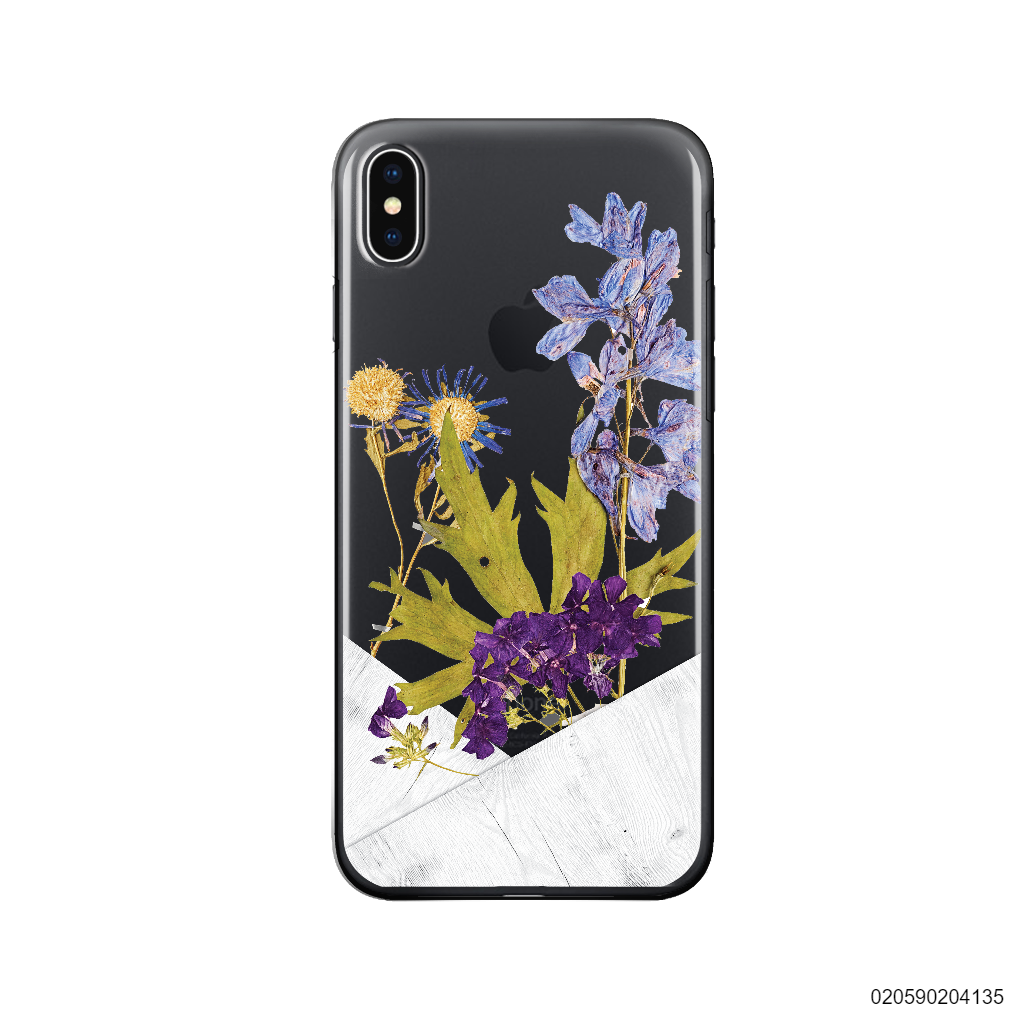 VIOLET CONCEPT VER 2 - iPhone X/ Xs