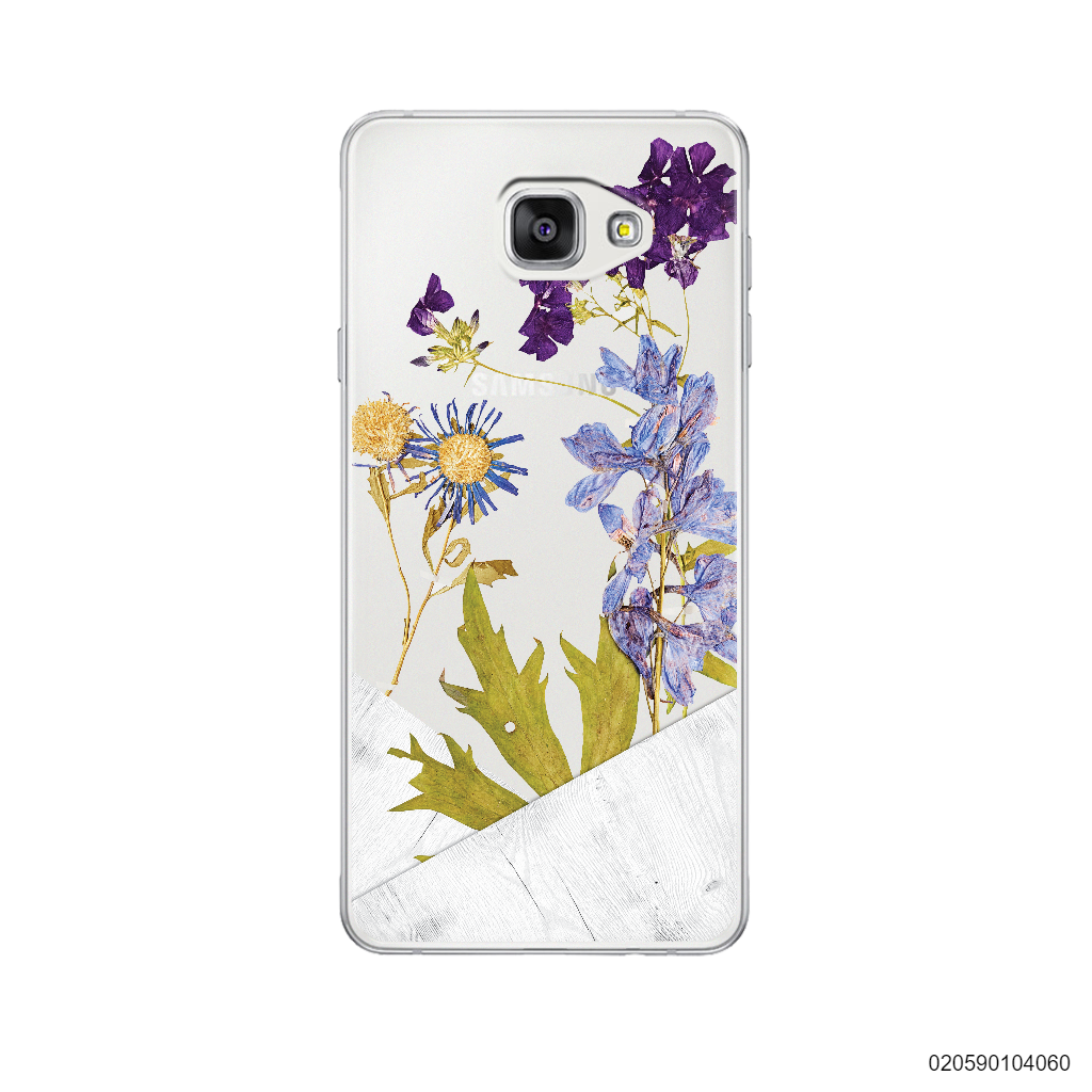 VIOLET CONCEPT VER 1 - Samsung Galaxy A7 2016
