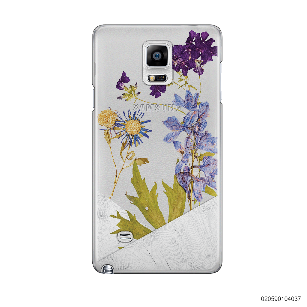 VIOLET CONCEPT VER 1 - Samsung Galaxy Note 4