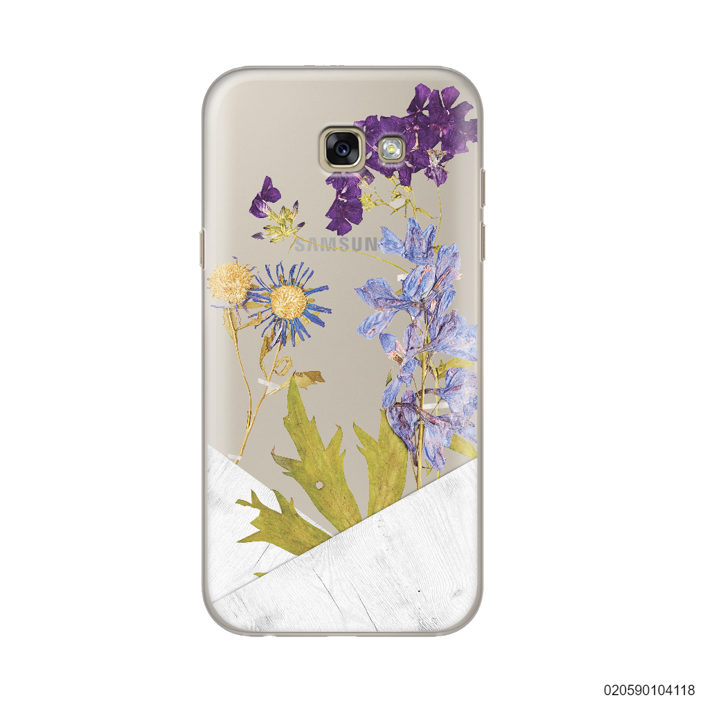 VIOLET CONCEPT VER 1 - Samsung Galaxy A5 2017