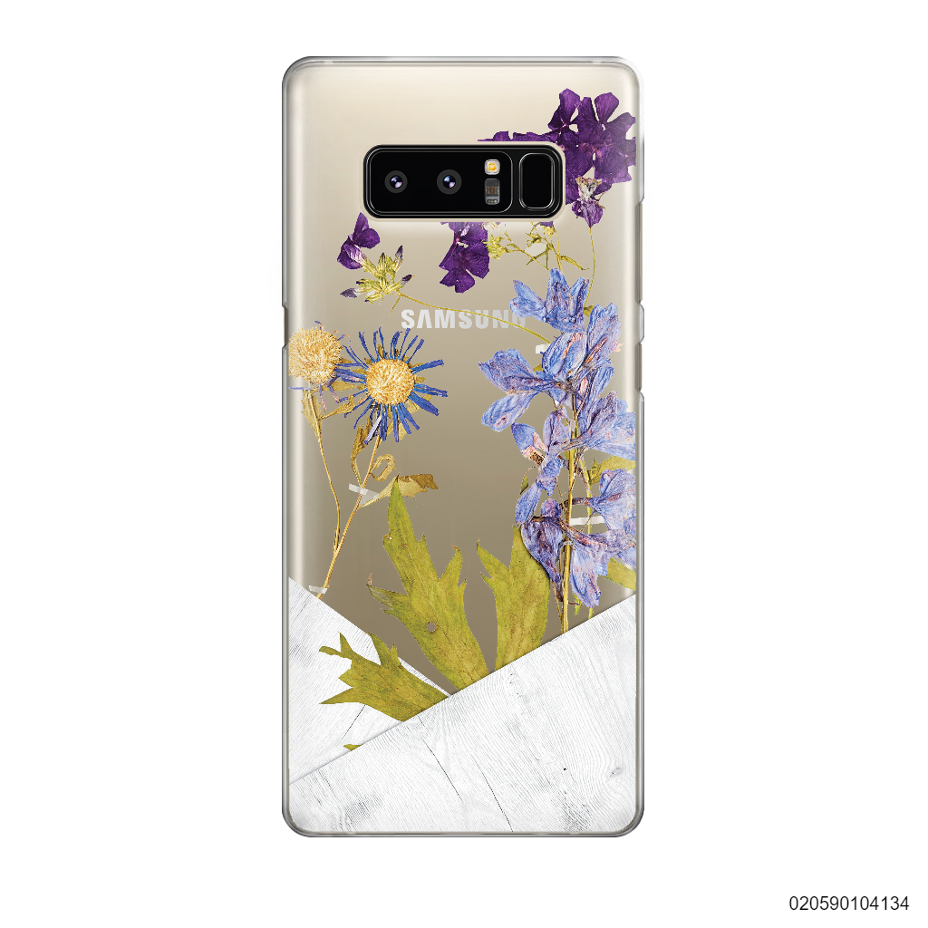 VIOLET CONCEPT VER 1 - Samsung Galaxy Note 8