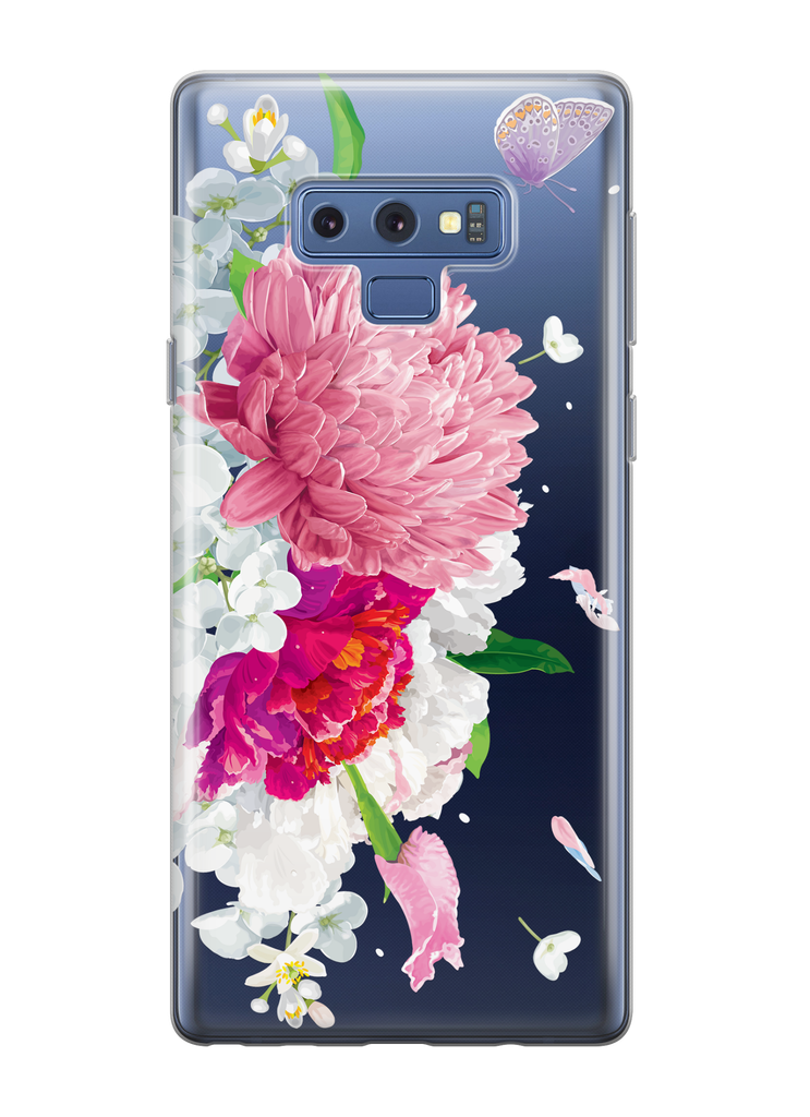 BLOOMING CHRYSANTHEMUM - Samsung Galaxy Note 9