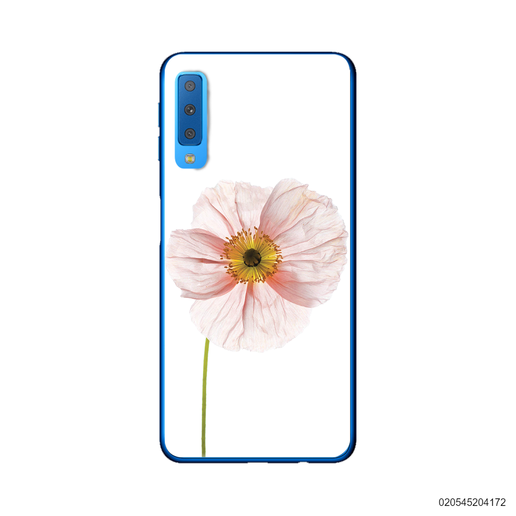 PURE POPPY - Samsung Galaxy A7 2018