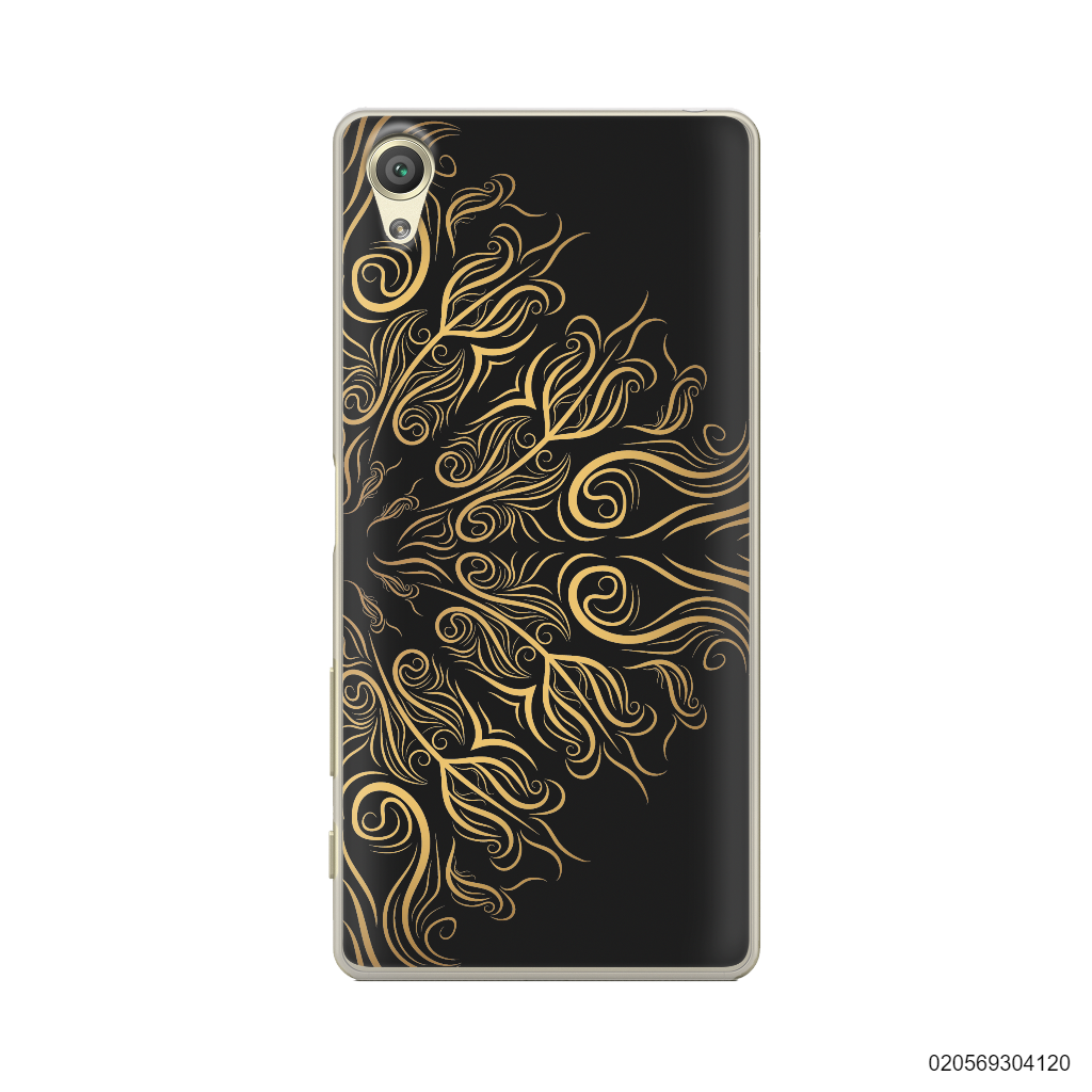 BLOOMING MANDALA - Sony Xperia X