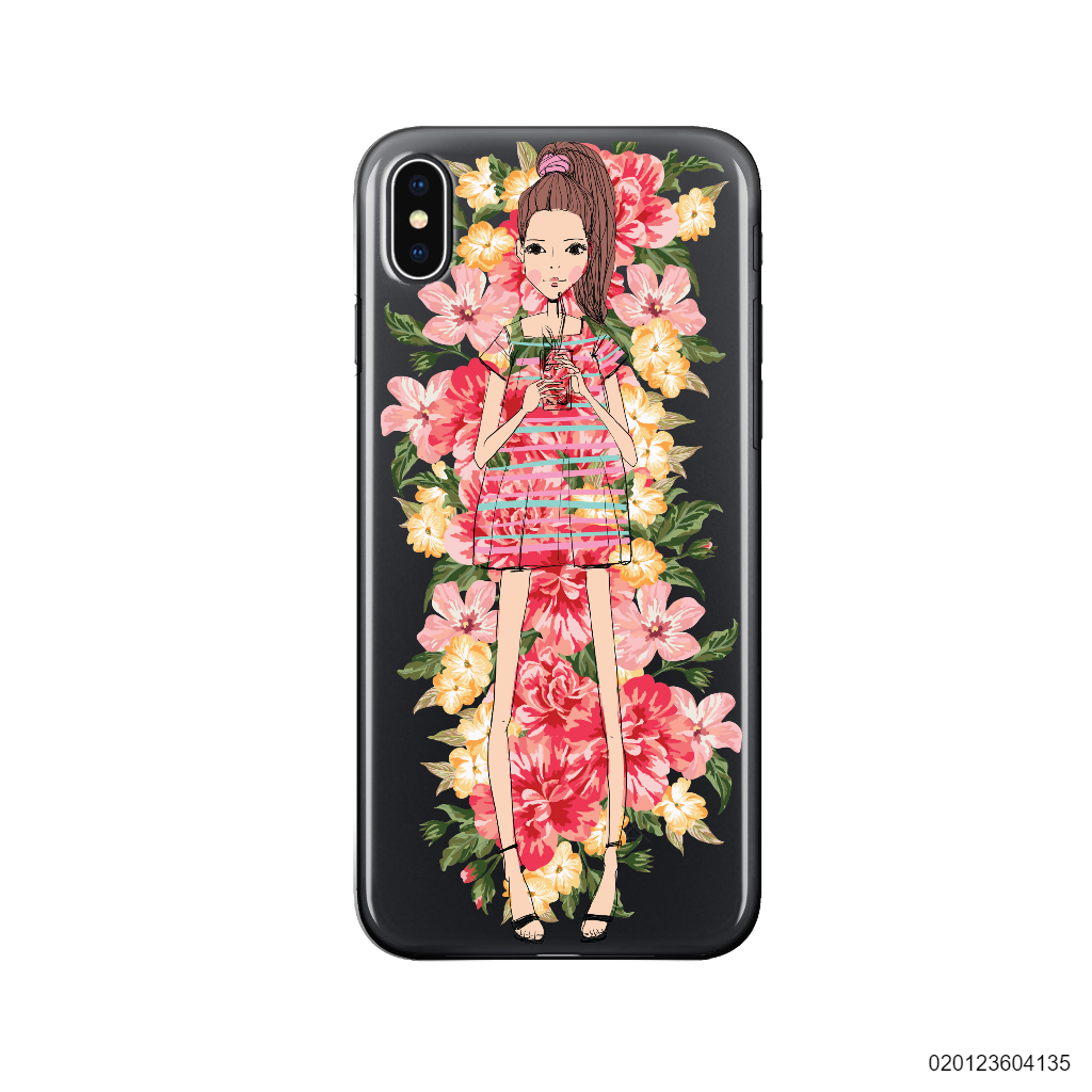 EM LÀ ĐỂ YÊU - Iphone X/ Xs