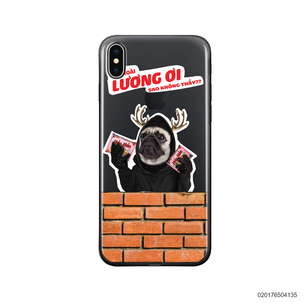 CHỜ HOÀI LƯƠNG ƠI - Iphone X/ Xs