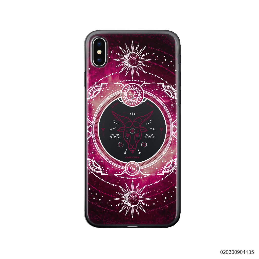 CAPRICORN VER FULL - Iphone X/ Xs