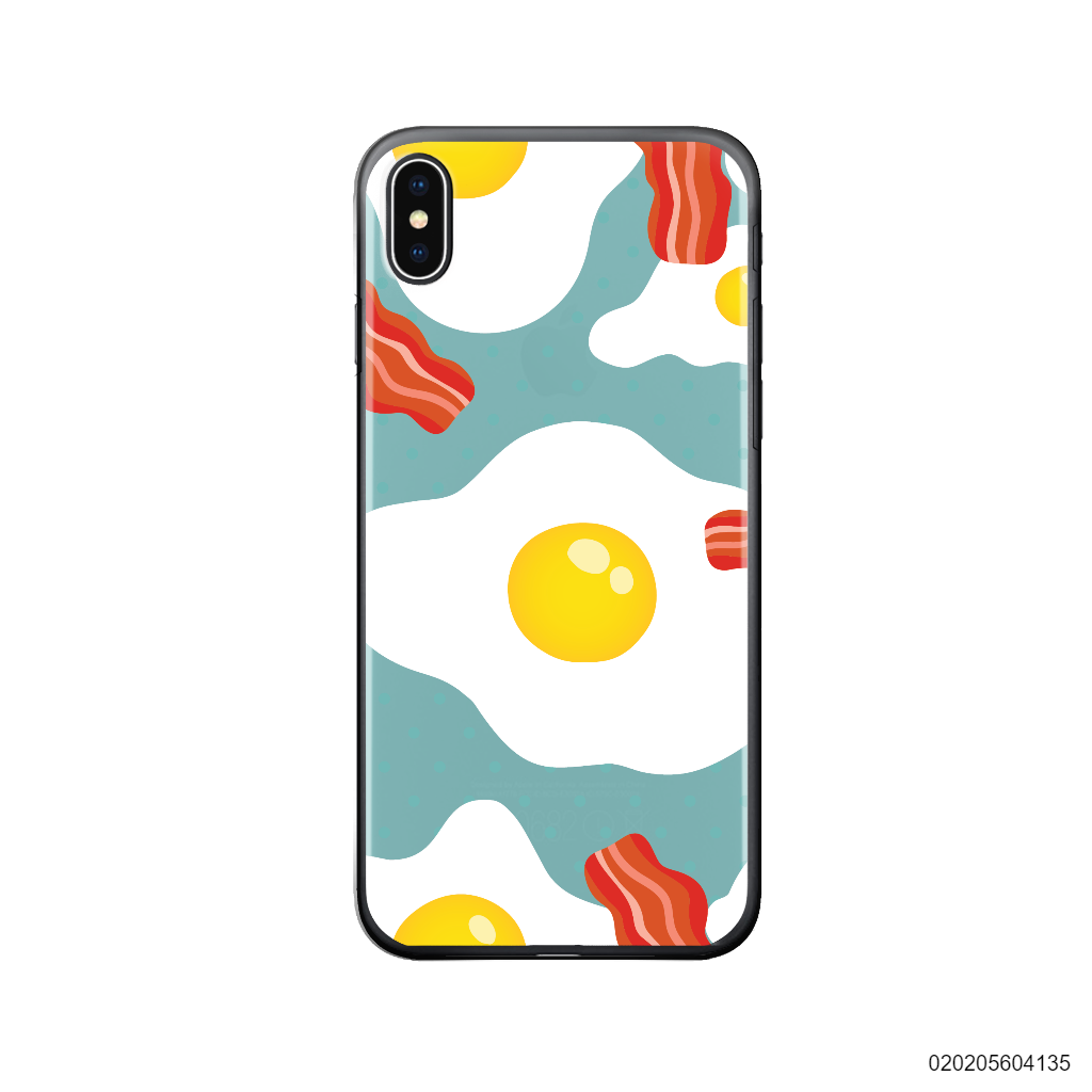EGGS AND BACON - Iphone X/ Xs