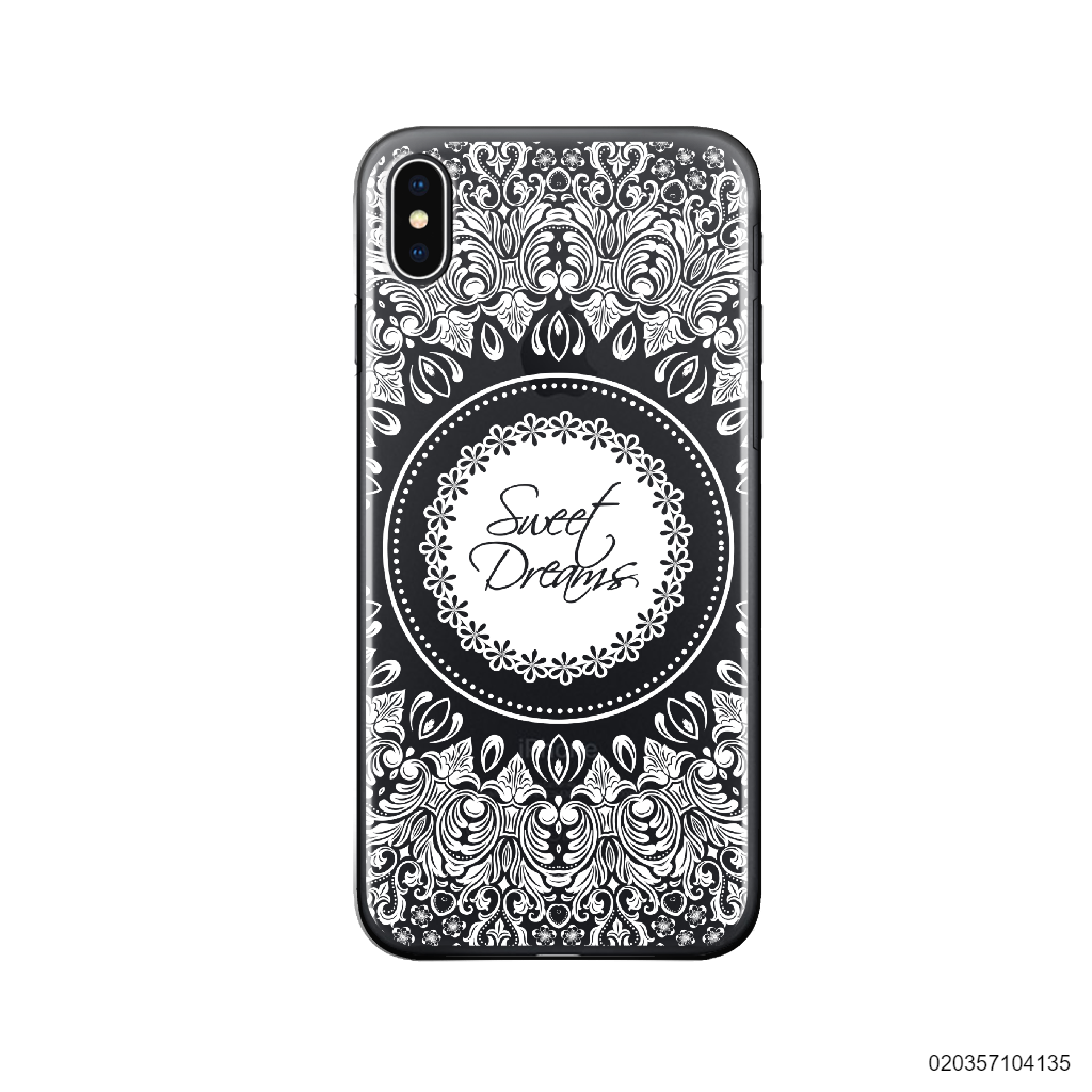 SWEET DREAM MANDALA LACE - Iphone X/ Xs