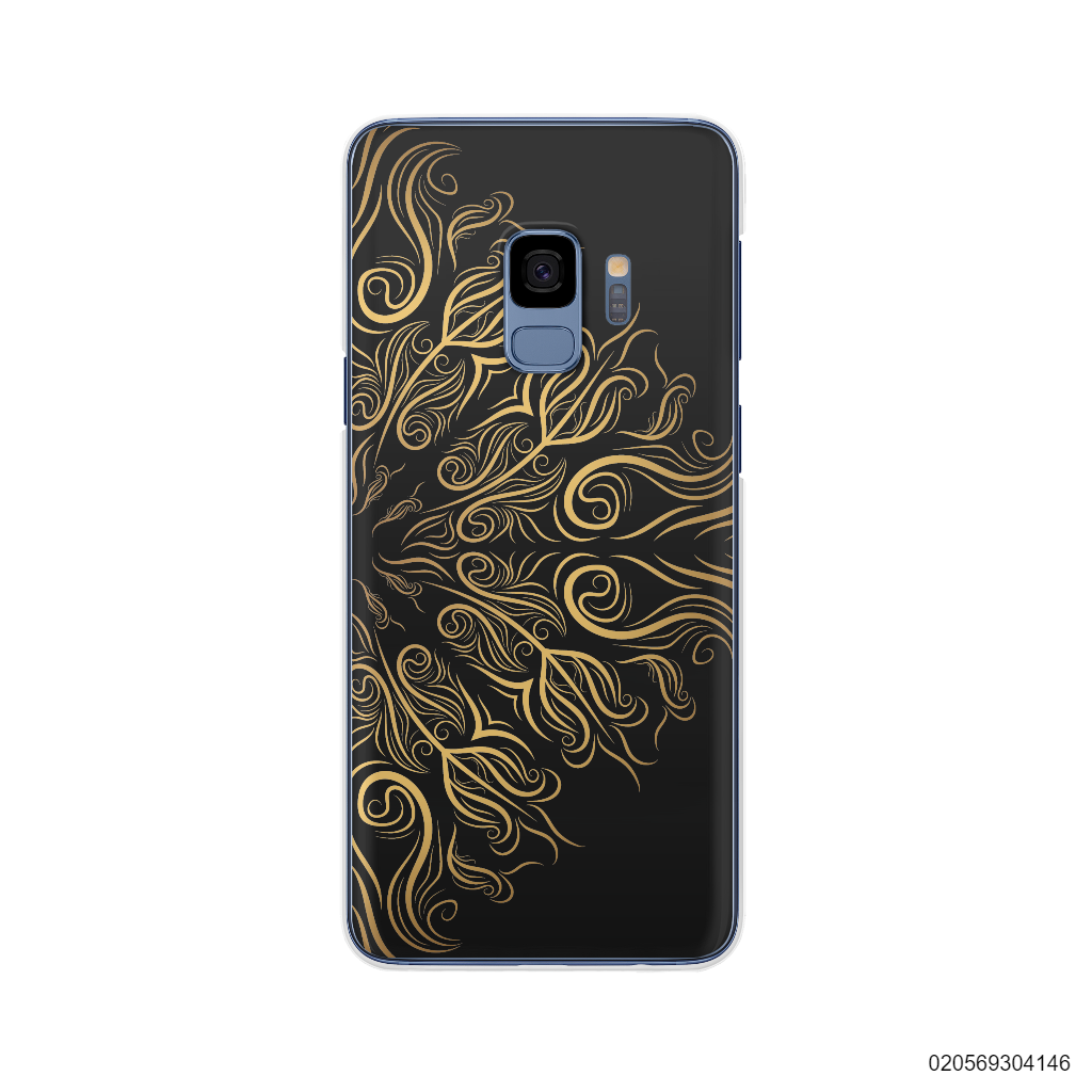 BLOOMING MANDALA - Samsung Galaxy S9