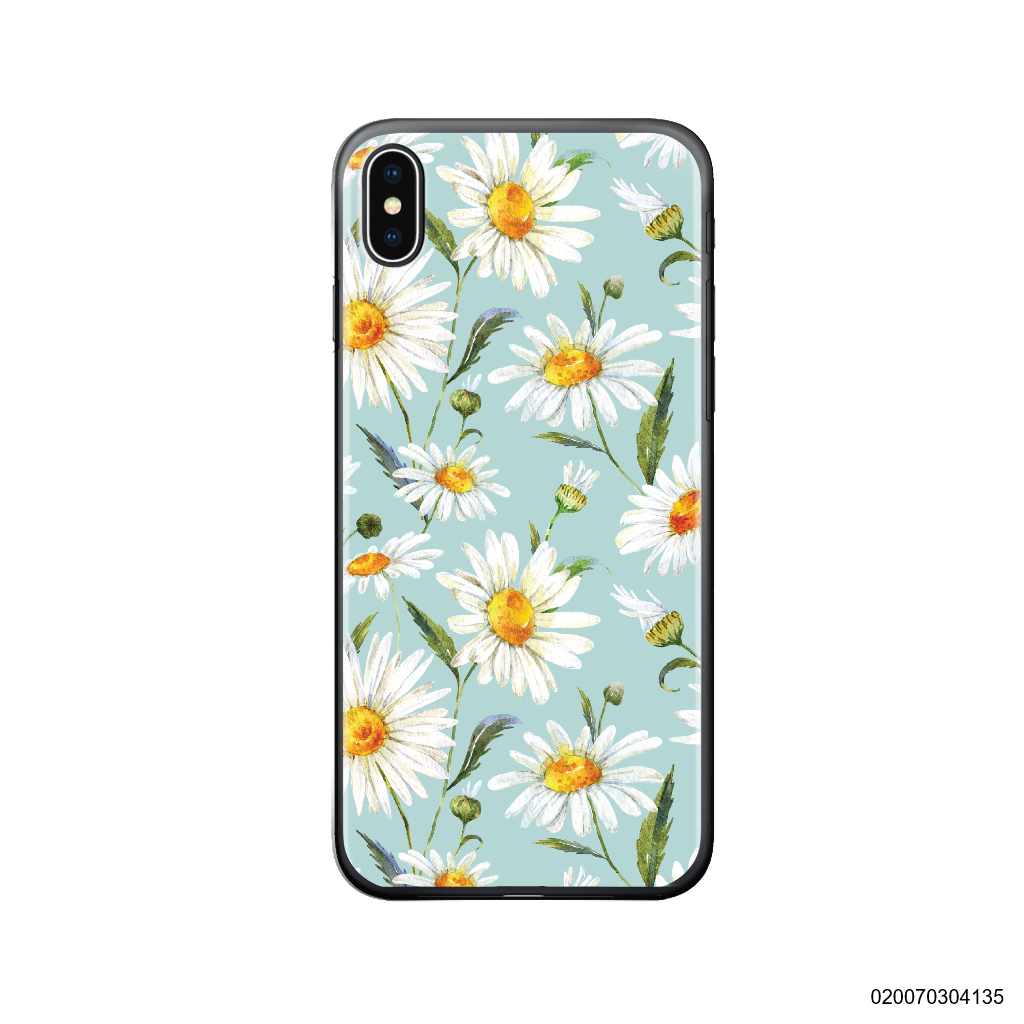 CHRYSANTHEMUM PATTERN - Iphone X/ Xs