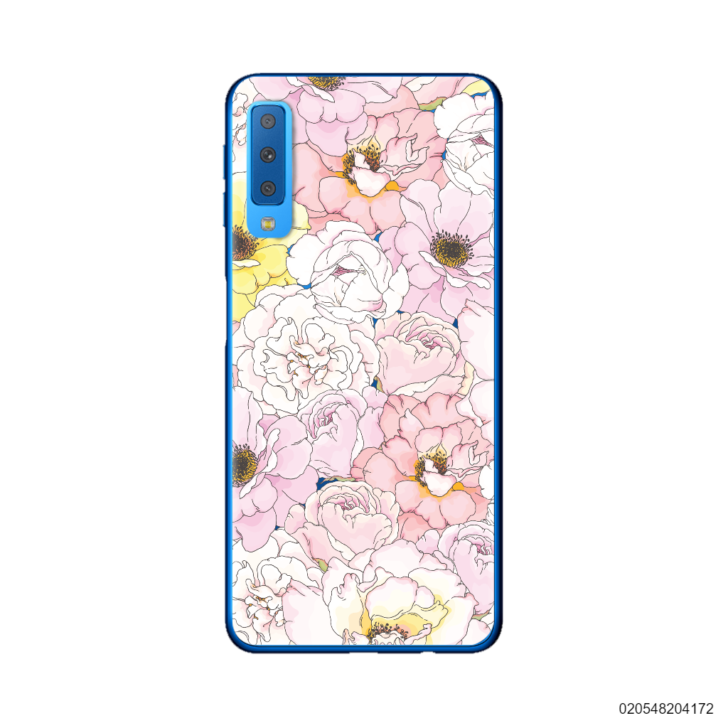 ANEMONE GARDEN 2 - Samsung Galaxy A7 2018