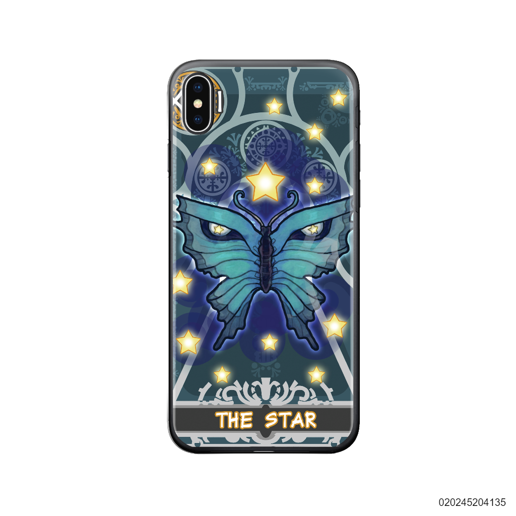 SUIT OF THE STAR - Iphone X/ Xs