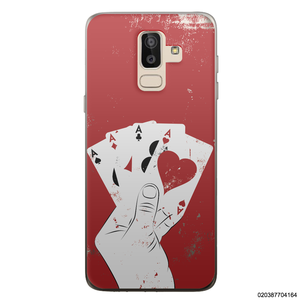 4 ACES - Samsung Galaxy J8 2018
