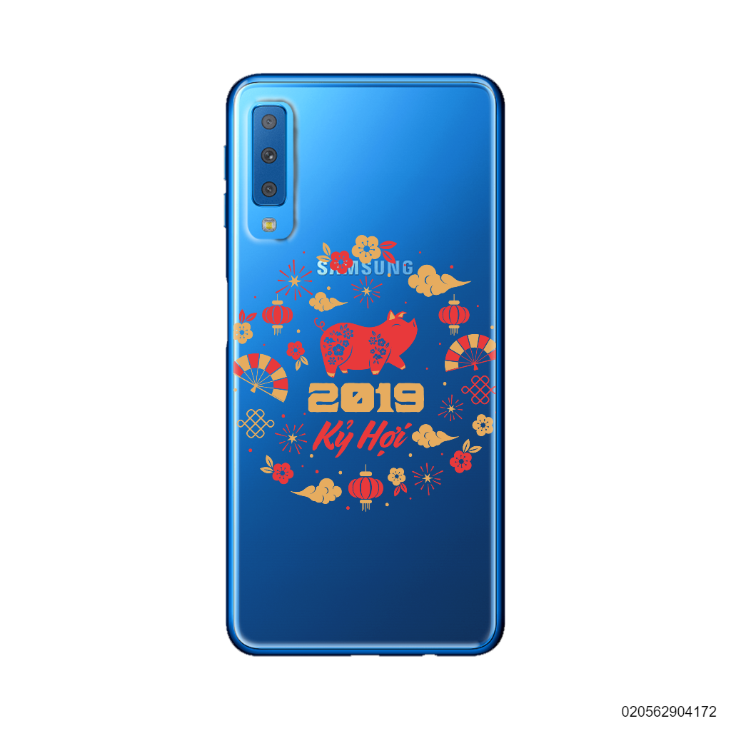 SUNG TÚC NĂM KỶ HỢI - Samsung Galaxy A7 2018