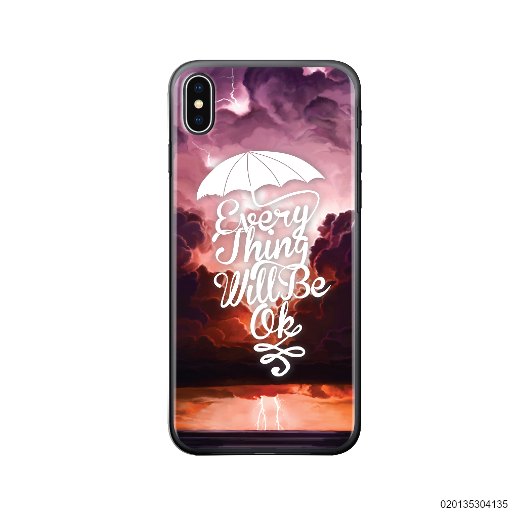 Everything will be ok - Iphone X/ Xs