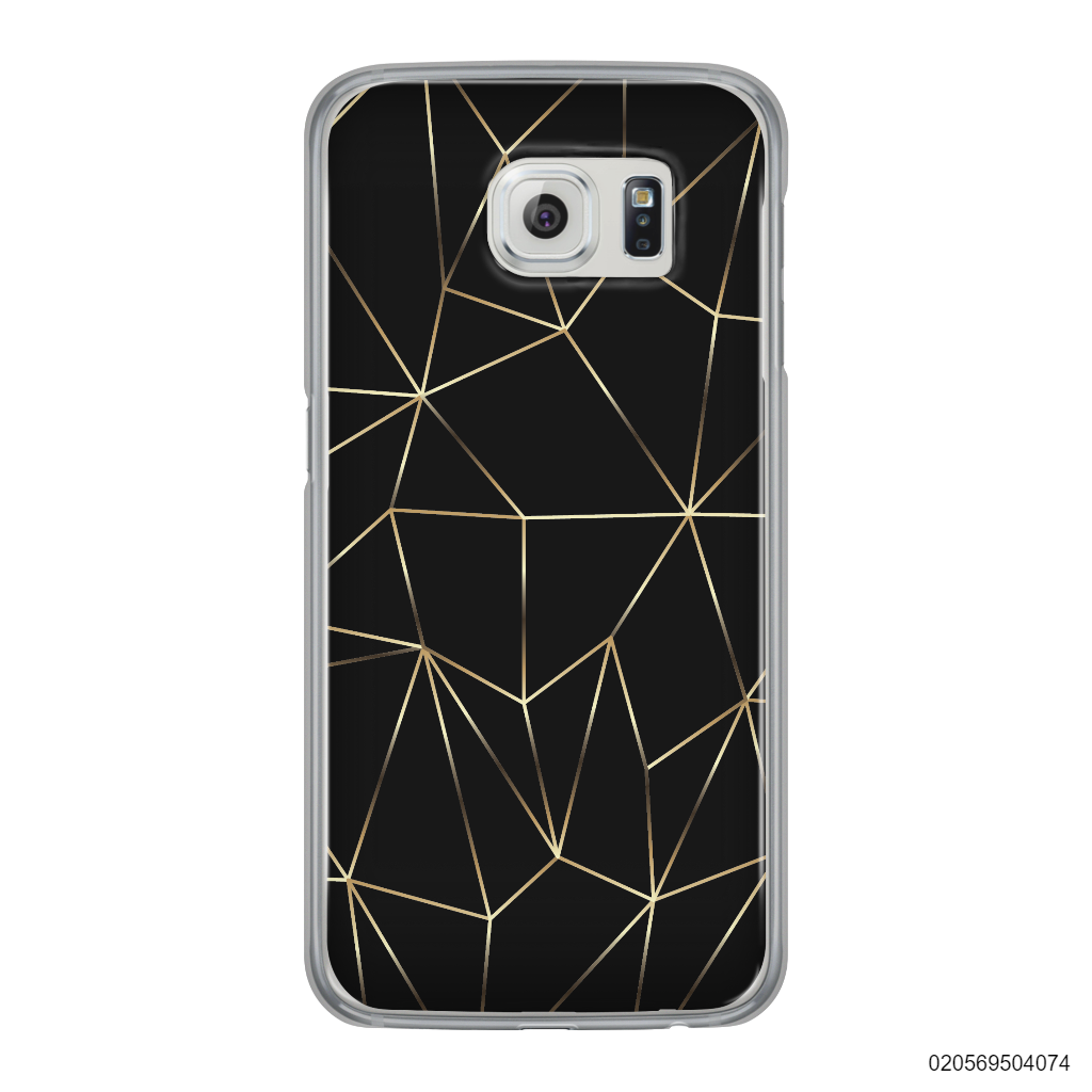 GOLDEN LINE - Samsung Galaxy S6 Edge