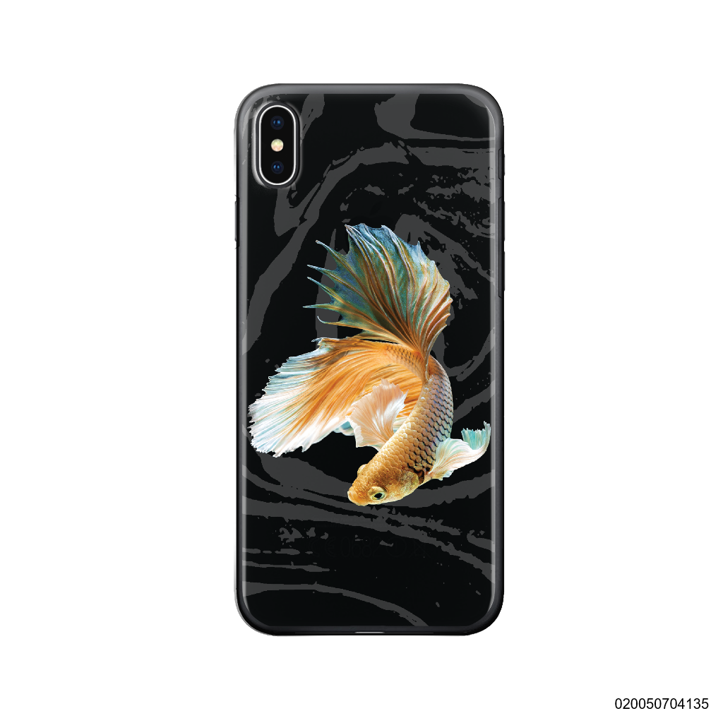 GOLDEN BETTA - Iphone X/ Xs