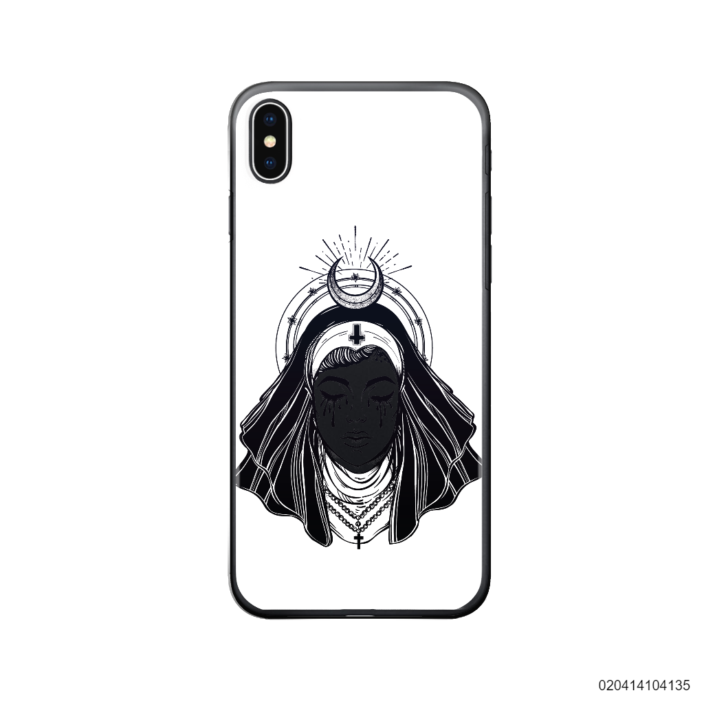 TEAR OF THE MOON GIRL - Iphone X/ Xs