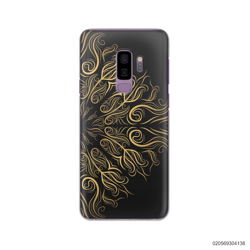 BLOOMING MANDALA - Samsung Galaxy S9 Plus
