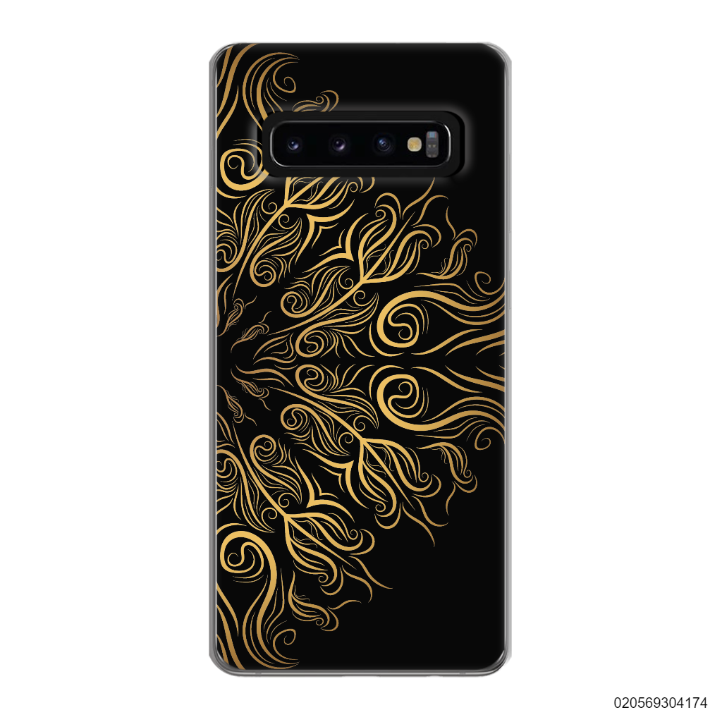 BLOOMING MANDALA - Samsung Galaxy S10 Plus