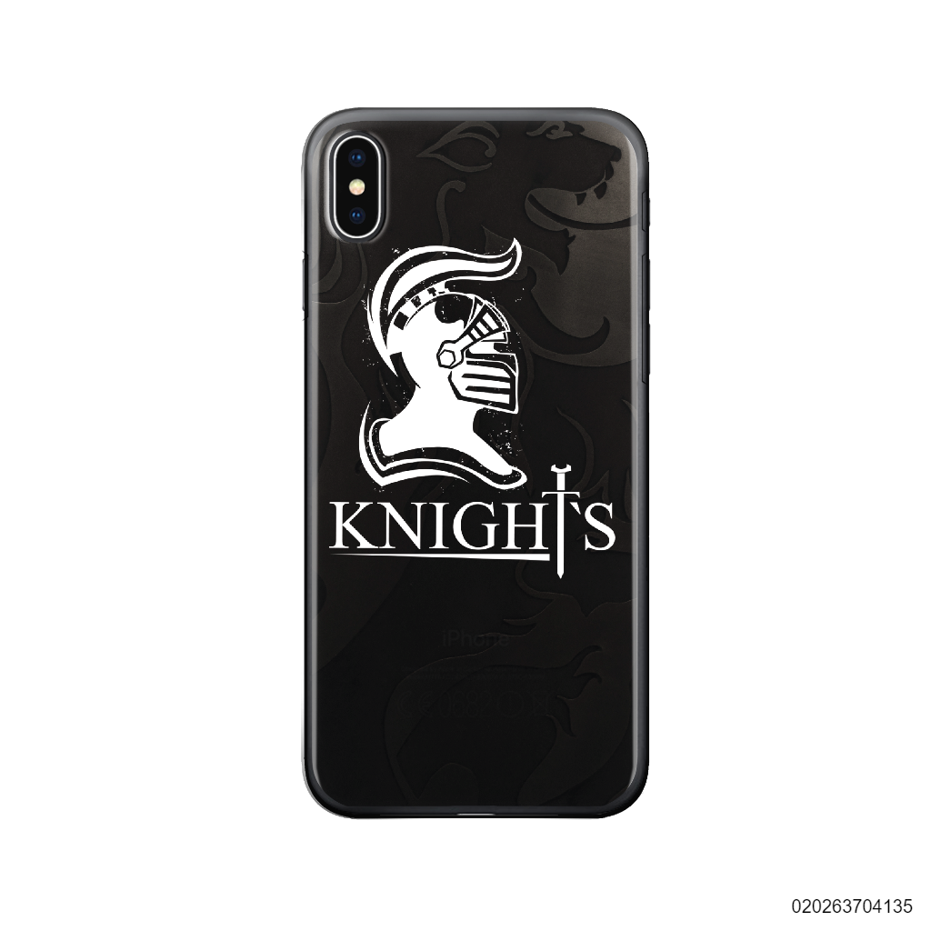 SYMBOL OF KNIGHT - Iphone X/ Xs