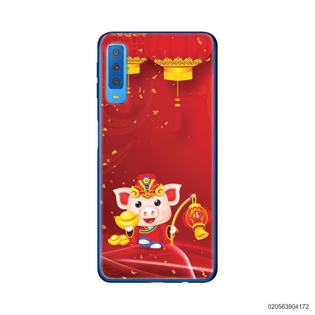 TẾT CỦA LÃO TRƯ - Samsung Galaxy A7 2018