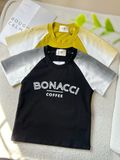  Áo Thun Bonacci Coffee 