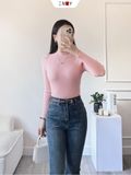  Jeans Ống Loe Túi Kiểu 