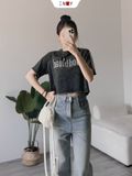  Jeans Ống Suông Min Min 