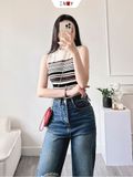  Jeans Suông Kiểu 