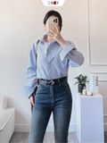  Jeans Ống Loe 