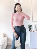  Jeans Ống Loe Túi Kiểu 