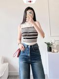  Jeans Suông Kiểu 