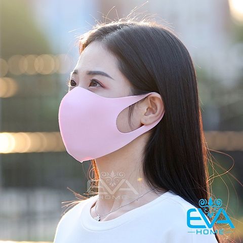  Set 3 Khẩu Trang 3D Bitte Mát Lạnh 2 Lớp ERICS MASK M4 